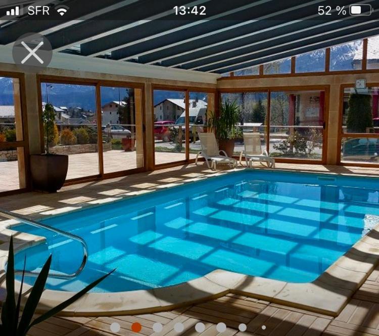 La Pradella Bolquere Apartamento Exterior foto