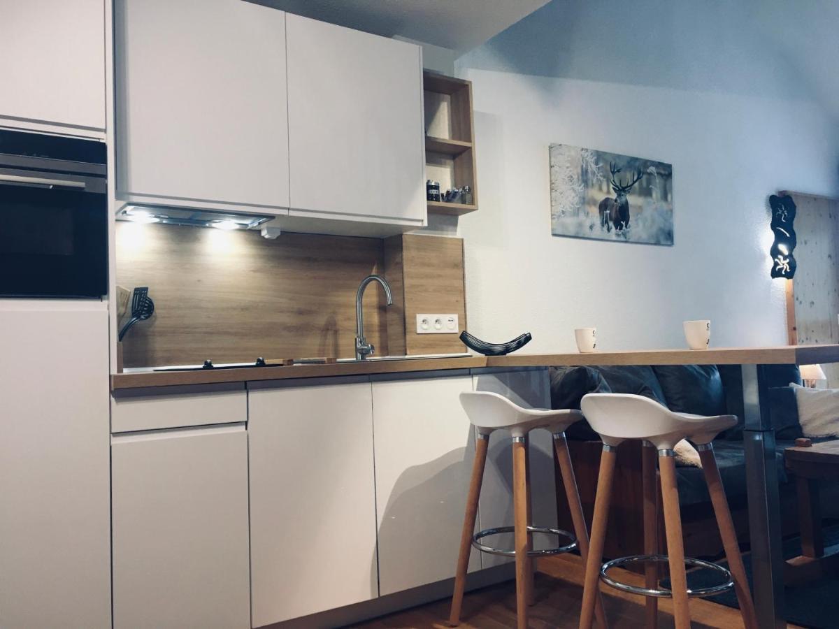La Pradella Bolquere Apartamento Exterior foto