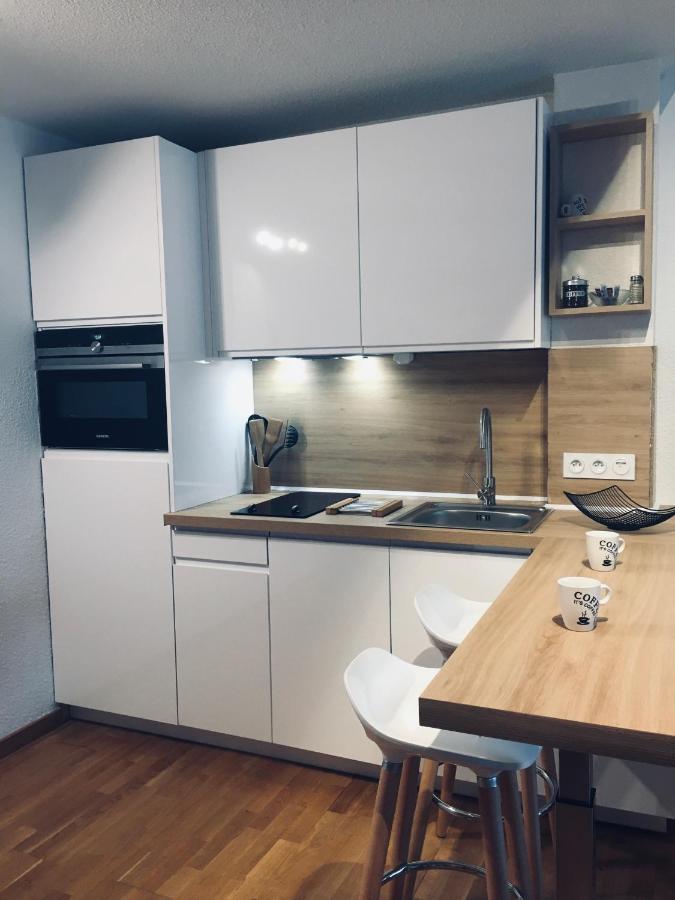 La Pradella Bolquere Apartamento Exterior foto
